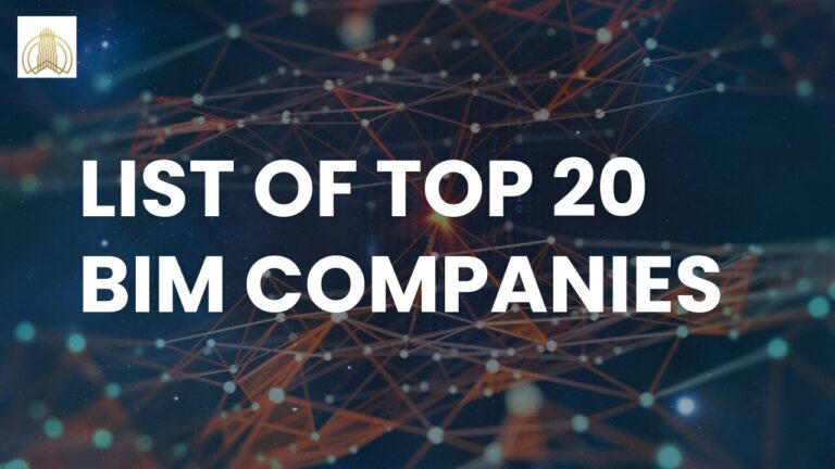 Top 20 BIM Companies for MEP Clash Detection & Coordination Services