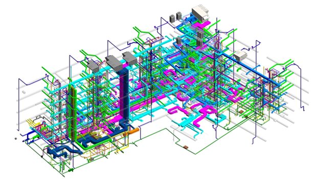 Adoption of BIM in the USA