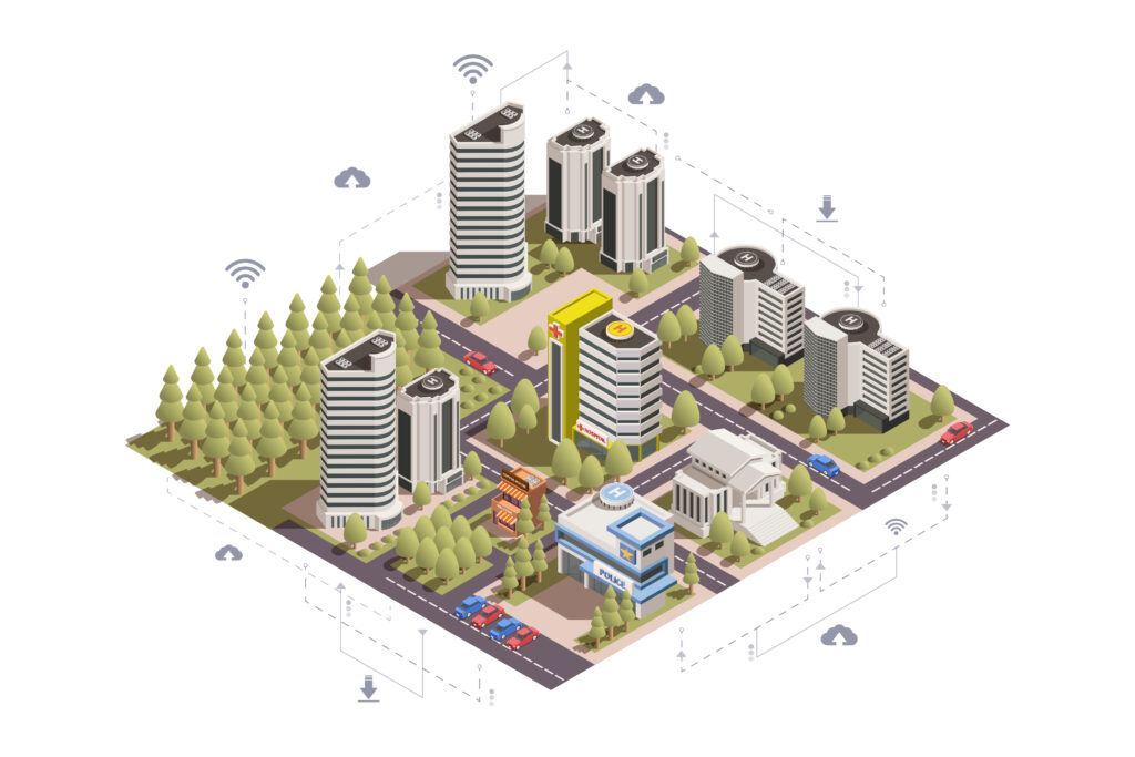 Smart Cities: AEC Industry trends