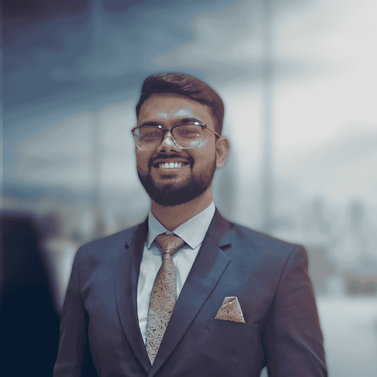 Vimal Yadav - Sr. Software Engineer & Product Leader – BAMROC