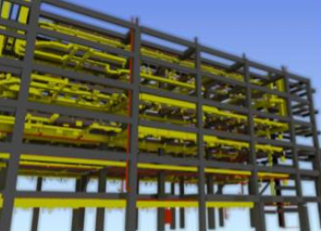 Integrated BIM Model