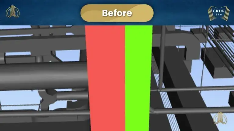 Before - Clash Detection
